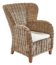 Rattansessel TOSCANO