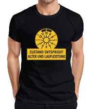 Zustand entspricht Alter