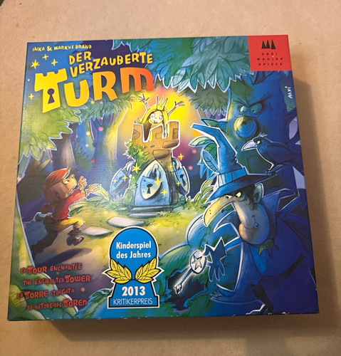 Drei magier spiele der - magier,