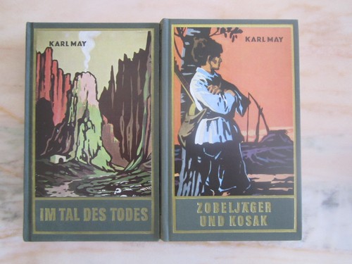 Karl may band und 63 - karl, 62