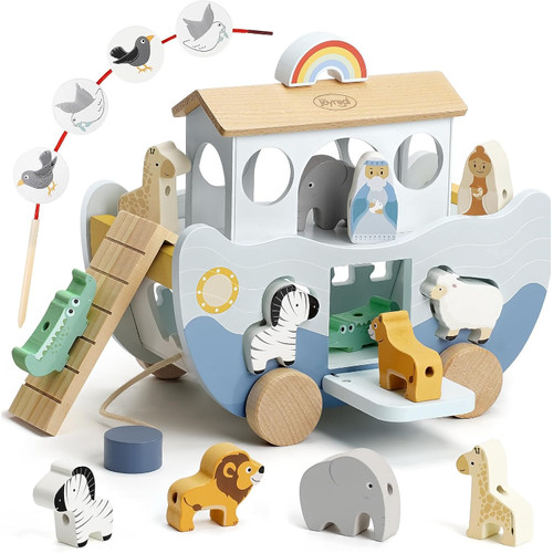 Arche noah taufgeschenk - arche,