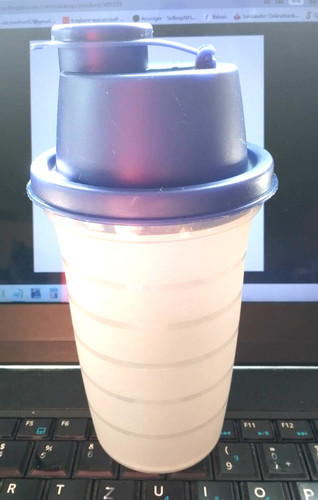 Tupperware kleiner mix - tupperware,