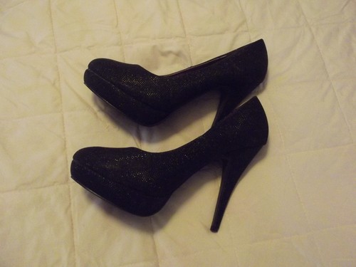 Damen high heels schwarz - heels,