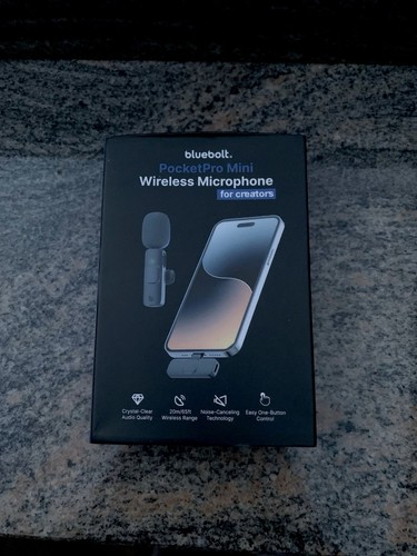Blubolt pocket pro mini - pro,