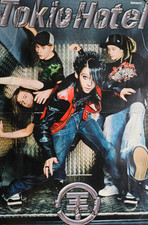 RARE Bravo A3 Poster ca. 28 x