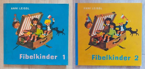 Fibelkinder 2 lesefibel - 1,