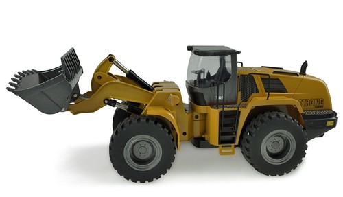 Huina 583 radlader 14 - huina, 1/14
