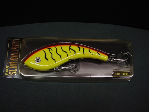 Fox slim dolphin hot tiger - slim,