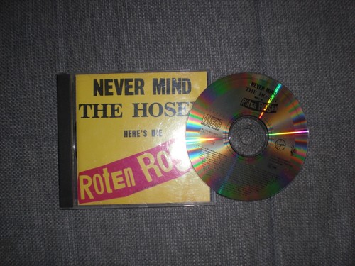 Never mind the hosen - cd,