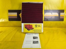 Sitzpolster Opel Kadett C