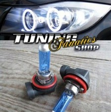 Für BMW FREI E-Prüfzeichen Super White Birnen 6000K Angel Eyes Standlicht