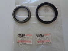 Yamaha YLM446 453 Handrasenmäher Dichtung Staubdichtung mit Kappe Hinterrad 