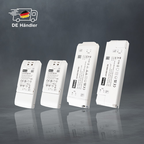 Led trafo dimmbar 350ma - dimmbar, 500ma