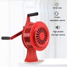 Handsirenen 120 ± 2 dB