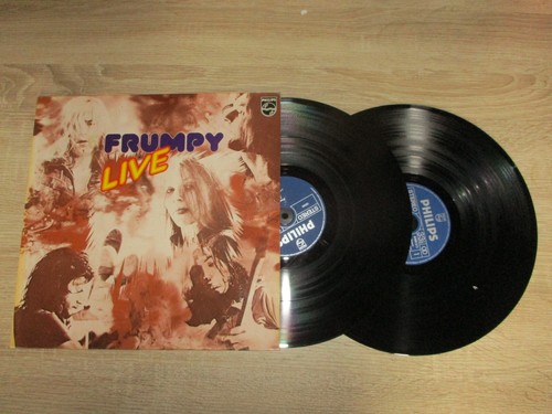 Frumpy live lp - live,