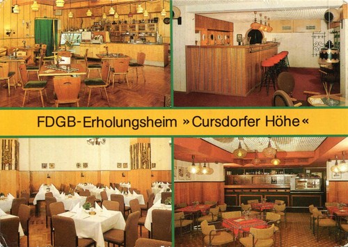 Cursdorf 1988 fdgb - 1988,