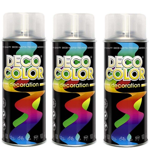 Deco color 3er sparpack 400ml - sparpack,