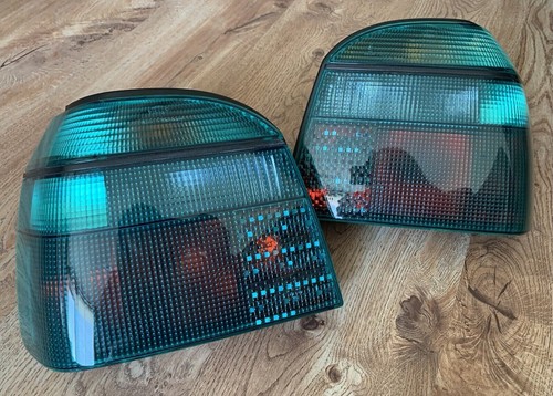 Golf mk3 gti - gti, tail
