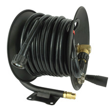 Hochdruck Schlauchtrommel mit