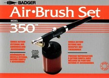 Badger Airbrushpistole 350-1M