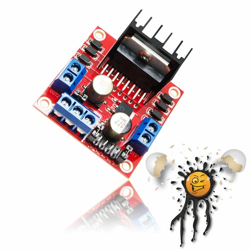 L298n dual bridge pwm - l298n,