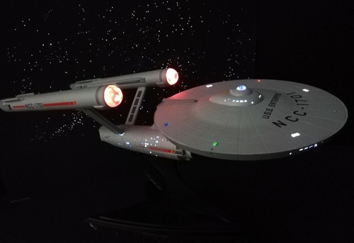 Revell star trek - revell,