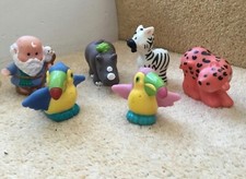 Fisher Price Little People Arche Noah Konvolut