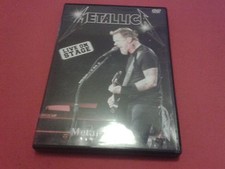 METALLICA LIVE ON STAGE METAL