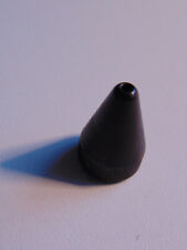 Spitznippel für Fettpresse Nippel Adapter Trichterschmiernippel M9 schwarz