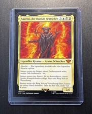 MTG Magic - Sauron der Dunkle