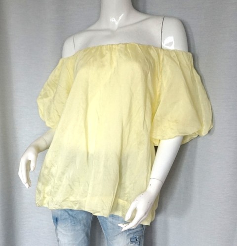 Carmen tunika bluse ballon - carmen,