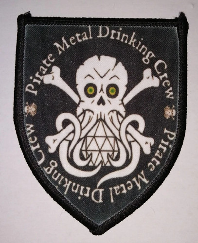 Alestorm pirat metall - alestorm,