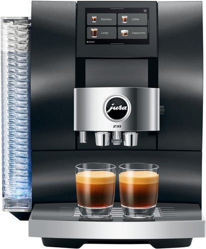 Jura z10 aluminium schwarz - -,