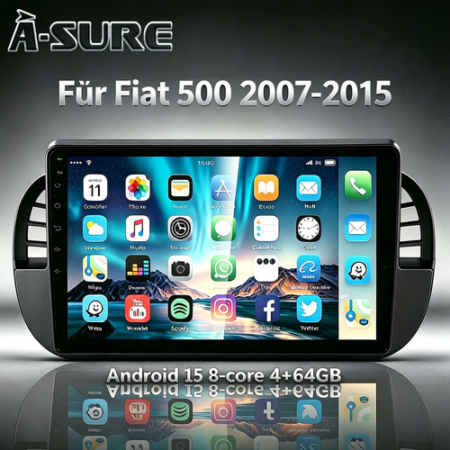 Core 64gb android - 15, für