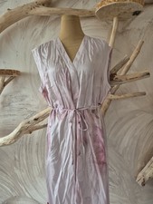 AllSaints 35% Seide Kleid