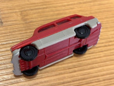 DDR ESPEWE Skoda Octavia - Bodenplatte rot - (1:87/ H0)