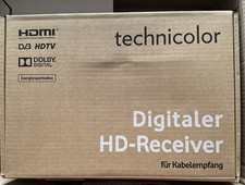 Technicolor DCI402HD KD/E
