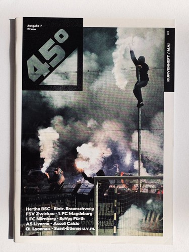 Grad fanzine ultras ausgabe - grad,