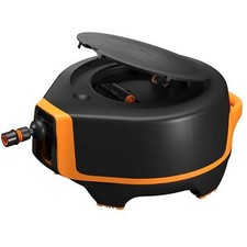 Fiskars X-Series Waterwheel XL Automatik Schlauchwagen Schlauch 20m