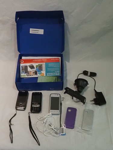 Nokia n73 e66 - e66, 5230