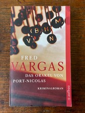 Fred Vargas, Das Orakel von