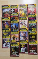 John Sinclair Roman Hefte