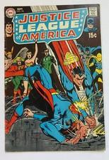 Justice League of America #74