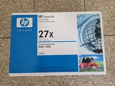 ORIGINAL HP C4127X 27X TONER