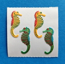 Vintage Stickeralbum Sticker