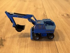 Fuchs 713 Mobilbagger 1:50 NZG