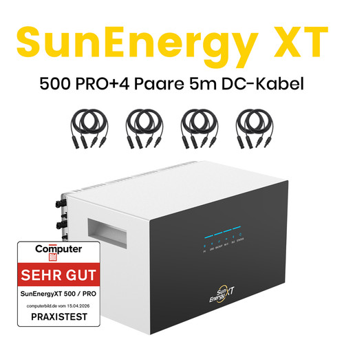 Sunenergyxt 500 pro 5kwh - sunenergyxt,