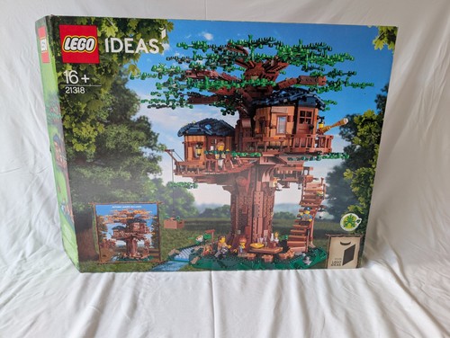 Lego ideas baumhaus - lego, (21318)