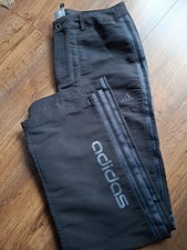 Adidas Vintage Hose Gr. S Blau