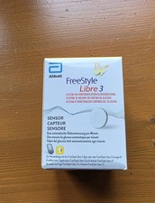 Freestyle Libre3 Srnsor